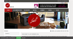 Desktop Screenshot of just-verbier.com
